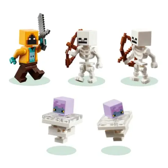 LEGO&reg; Minecraft&reg; The Trial Chamber Skeleton Toy Gamer Kit 21271 {7}