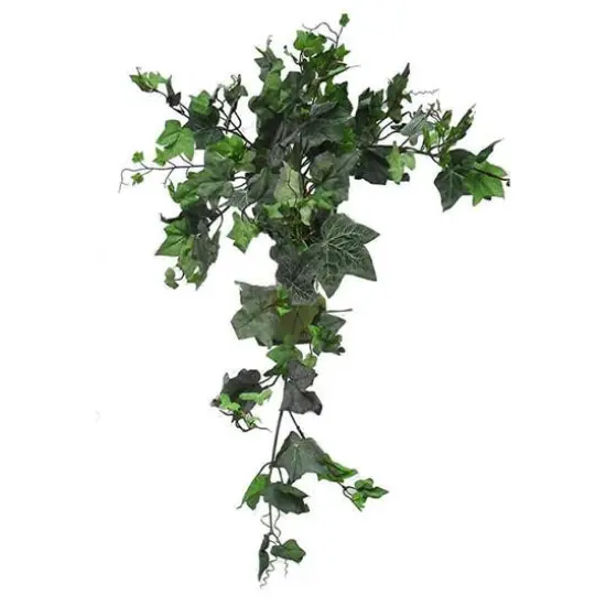 TF Publishing Frosted English Ivy Bush {1}