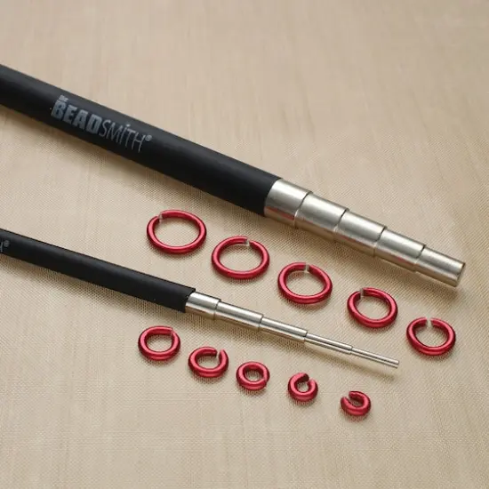 The Beadsmith&reg; Carbon Steel Mandrel Set {9}