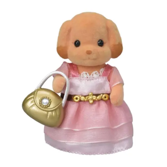 Calico Critters&trade; Town Girl Series Laura Toy Poodle {1}