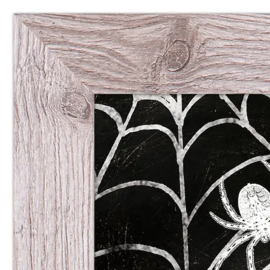 Get Your Eek On 16" x 20" Western White Framed Print {4}