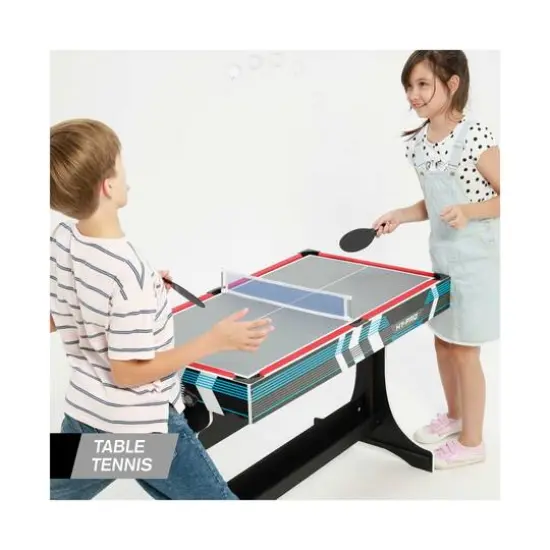 Hy-Pro Metron 12 Games-in-1 Table Top Game {3}