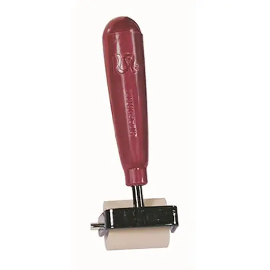 Speedball&reg; Deluxe Soft Rubber Brayer {1}