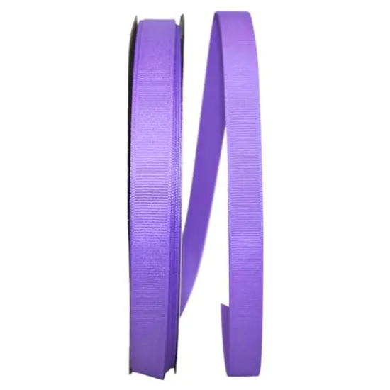 JAM Paper 5/8" Grosgrain Texture Ribbon Light Purple {1}