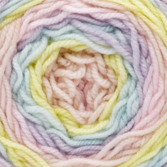 Caron&reg; Baby Cakes&trade; Yarn Candy Hearts {4}