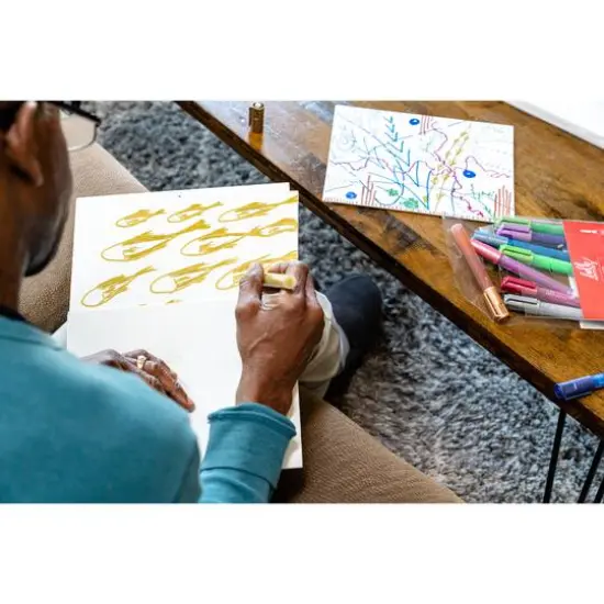 Hello, Artist!&trade; 10-Color Paint Markers Set {10}