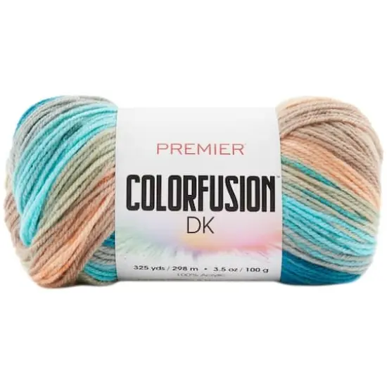 Premier&reg; Colorfusion&trade; DK Yarn Maui {1}