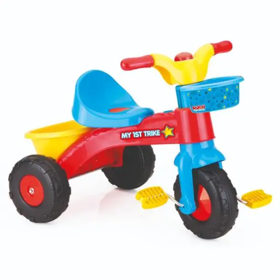 Dolu My First Trike with Parental Control Handle {5}