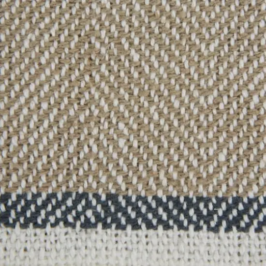 DII&reg; Stone & Mineral 2-Tone Chevron Stripe Throw {3}