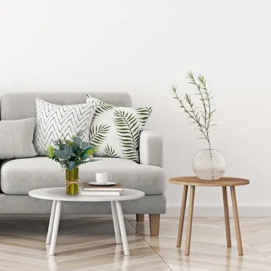 16'' Green Spring Floral Bouquet {3}