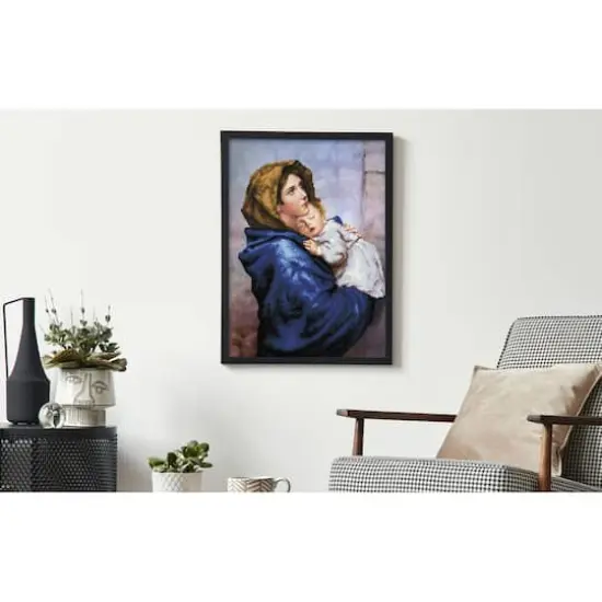 Diamond Dotz&reg; Simply Dotz&reg; Intermediate Madonna of the Streets (apr&egrave;s Roberto Ferruzzi) Diamond Facet Art Kit {5}