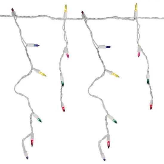 150ct. Multicolor Mini Incandescent String Lights {7}