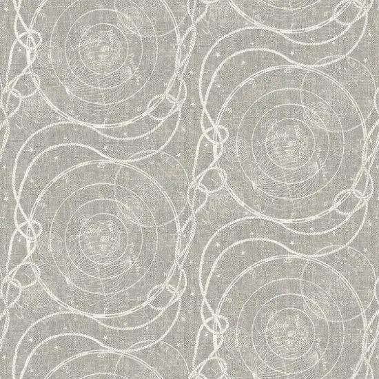 Tommy Bahama&reg; Ropes & Spheres Peel & Stick Wallpaper Indigo {2}