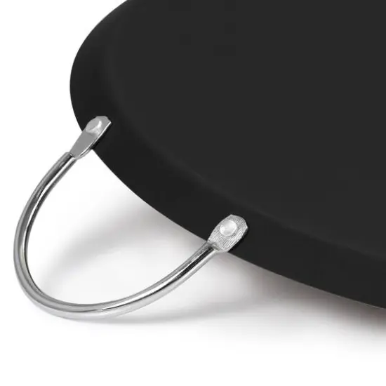 Oster Non-Stick 14" Carbon Steel Stonefire Comal {7}