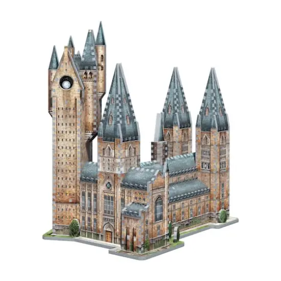 Harry Potter™ Hogwarts™ Astronomy Tower 875 Piece 3D Puzzle {4}