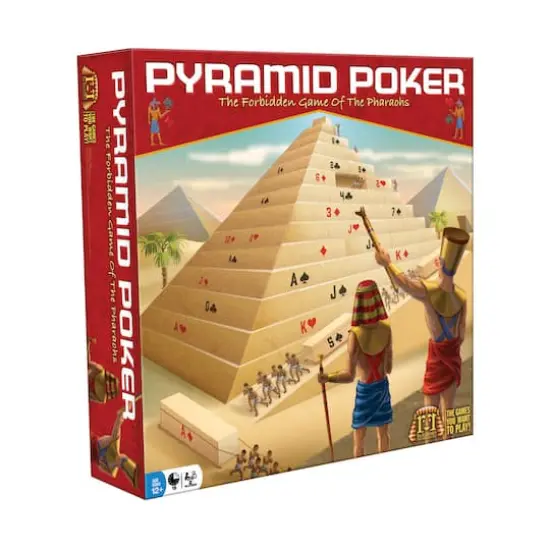 Pyramid Poker&trade; Game {1}