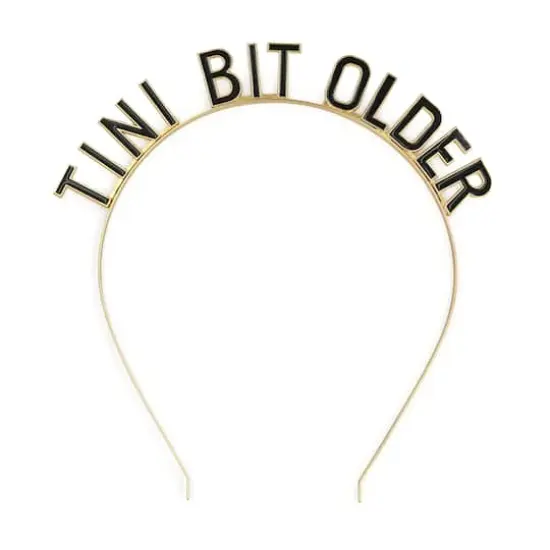 Tini Bit Older Headband by Celebrate It&trade; {1}