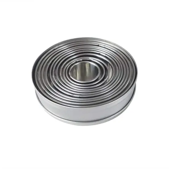 12-Piece Fondant Circle Cutter Set by Celebrate It&trade; {3}