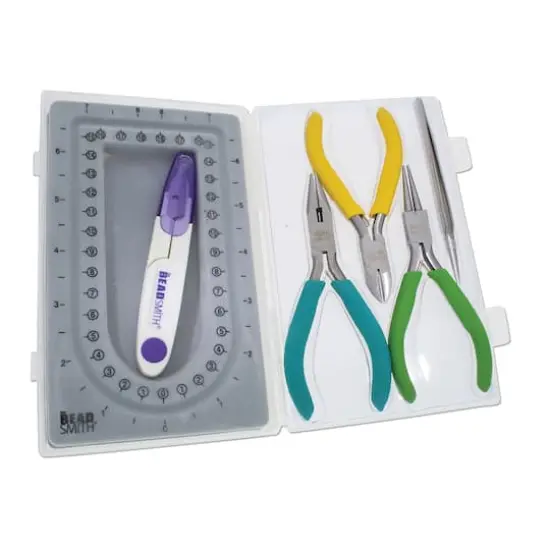 The Beadsmith&reg; Beader's Mini Travel Kit {6}