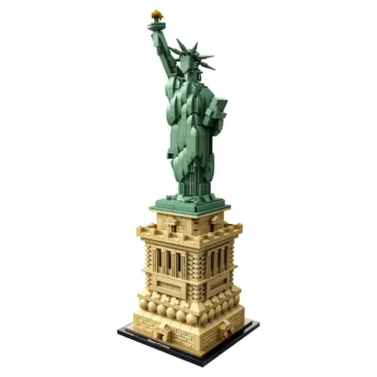 LEGO&reg; Architecture Statue of Liberty 21042 Building Kit (1685 Piece) {3}