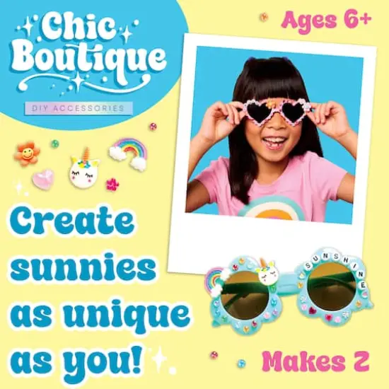 Creativity for Kids&reg; Chic Boutique Sunnies {4}