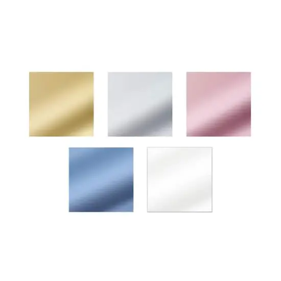 Staedtler&reg; 5 Color Metallic Brush Marker Set {6}