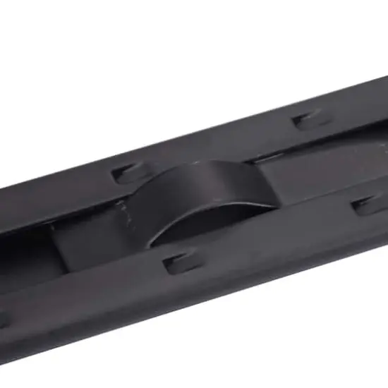 Black Adjustable Wreath Hanger by Ashland&reg; {3}