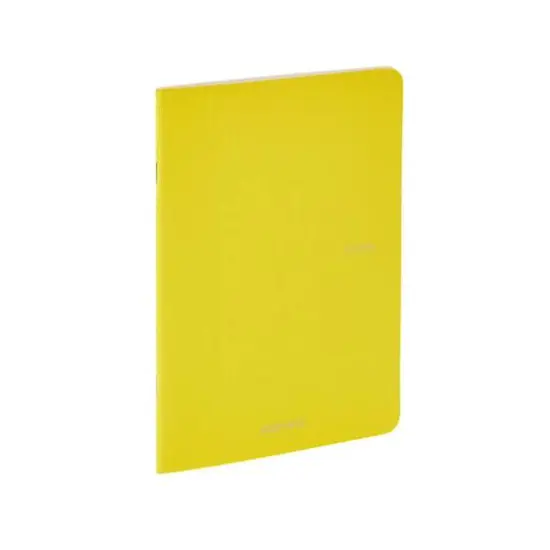 Fabriano&reg; EcoQua A4 Grid Notebook Yellow {7}