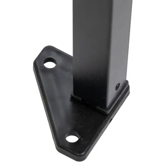 10ft. Pop-Up Outdoor Canopy Gazebo Gray {6}