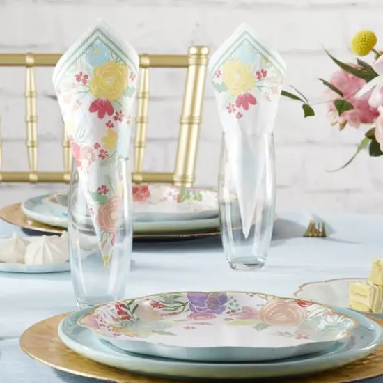 Kate Aspen&reg; Garden Blooms Napkins, 30ct. {7}