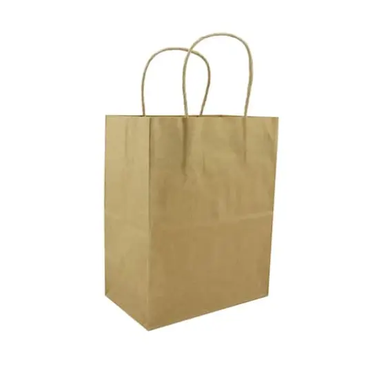 Medium Brown Paper Bags By Celebrate It&trade; {1}