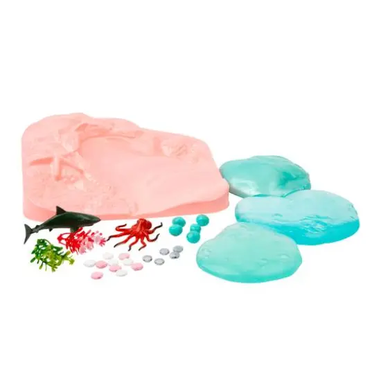 Ocean Discovery Sensory Bin by Creatology&trade; {3}