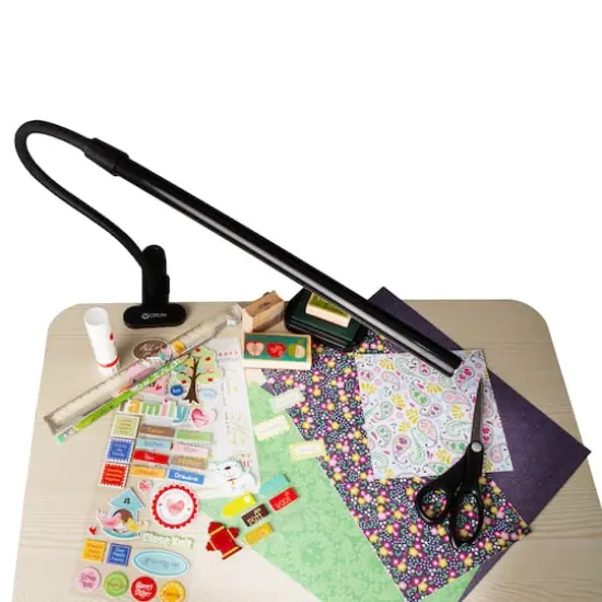 Ottlite Clip On LED Easel Lamp {5}