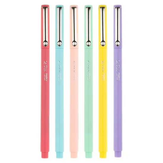 Marvy&reg; Uchida LePen&reg; Pastel Pen Set {3}