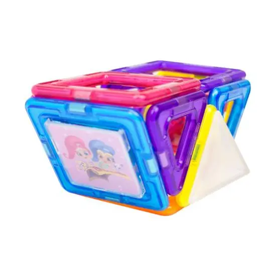 Magformers 22-Piece Shimmer & Shine Set {7}