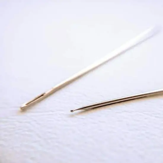 Sullivans 37mm Easy Guide Ball-Tip Needles {6}