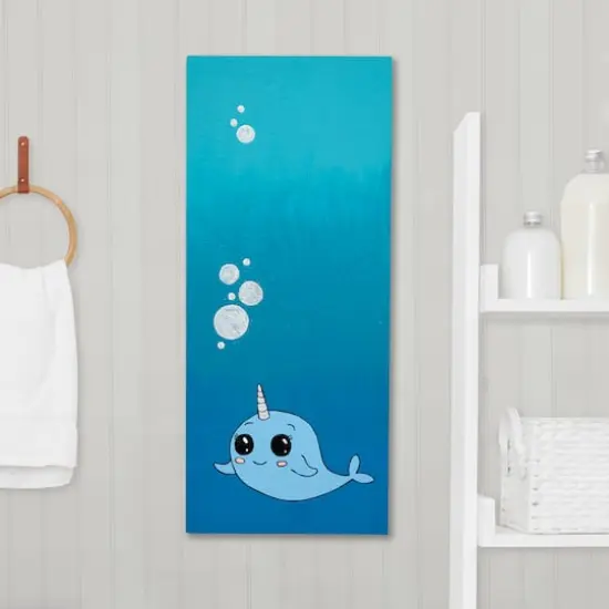 FloraCraft&reg; SmoothFōM&reg; White Foam Sheet {8}