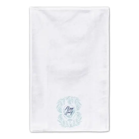 Pray for Surf Tea Towel Set {5}