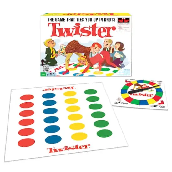Classic Twister&reg; {3}