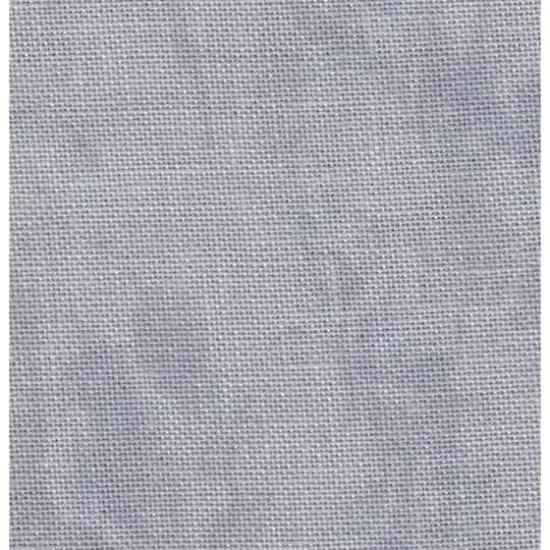 Zweigart&reg; Belfast Vintage 32 count Pre-Cut Fabric Gray {4}
