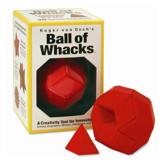 Ball of Whacks {3}