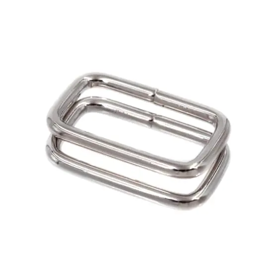 Rhodium Rectangle Rings, 2ct. by Bead Landing&trade; {6}