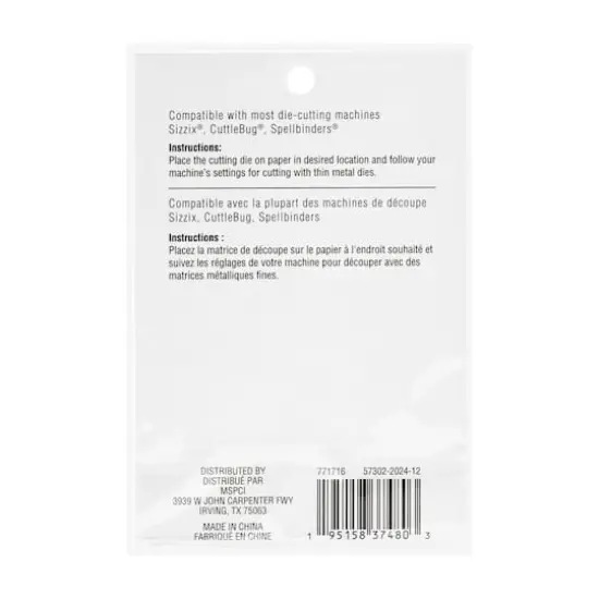 Insects Cutting Die Set by Recollections&trade; {5}