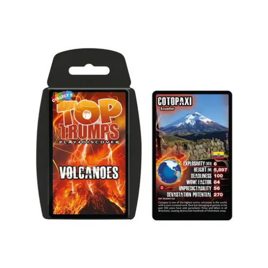 Top Trumps&reg; Earth & Space Bundle {5}