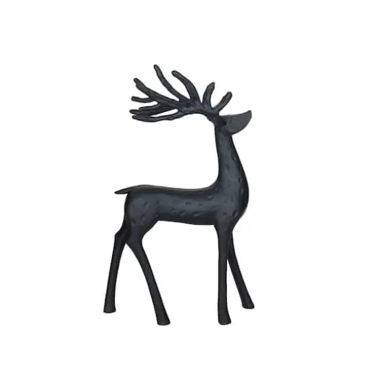 Hello Honey&reg; Black Reindeer D&eacute;cor {1}