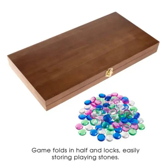 Toy Time Mancala Square Root Strategy Board Game {5}
