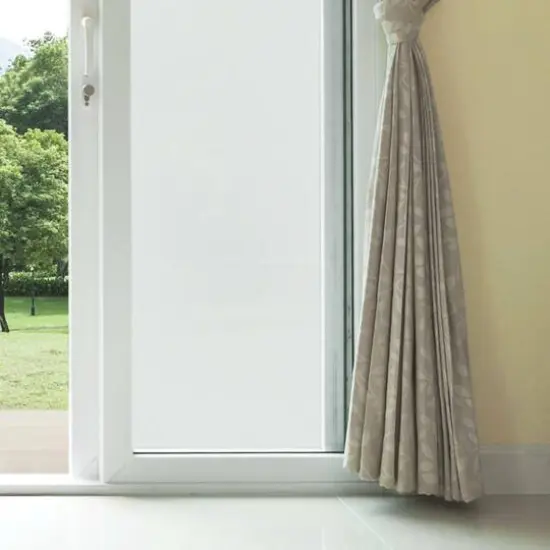RoomMates Frosted Window Film {7}