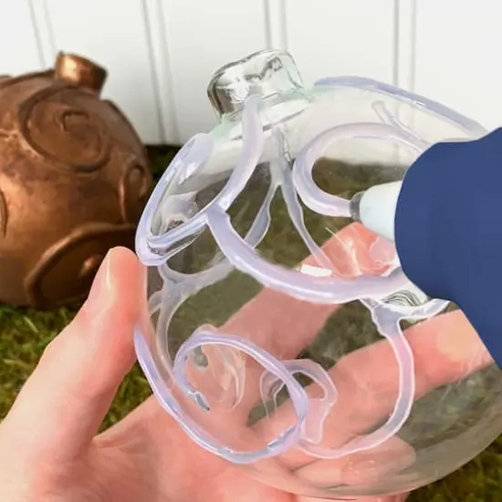 ArtSkills&reg; Full Size Glue Gun & Glue Stick Set with Silicone Mat {5}