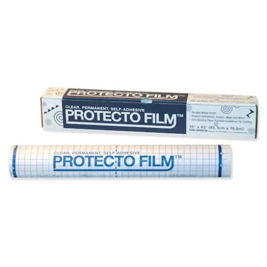 Pacon&reg; Protecto Film&trade;, 18" x 65ft. {1}