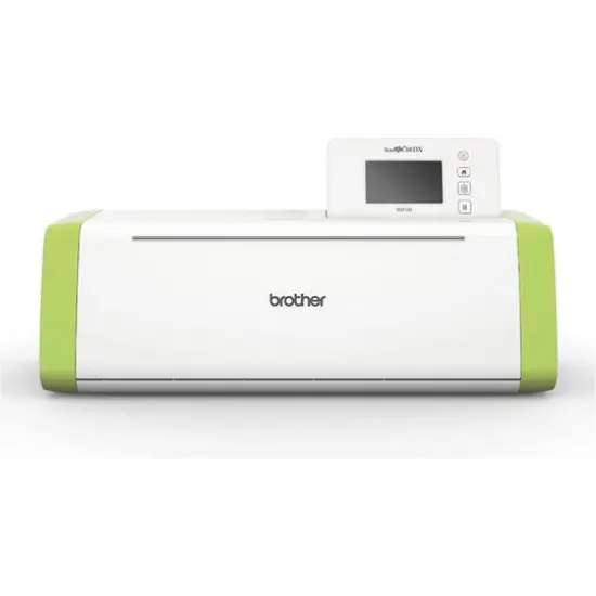 Brother ScanNCut SDX85 in Lime Green {1}